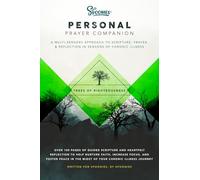 Personal Prayer Companion: Trees of Righteousness: A Christian Guided Prayer Journal for Chronic Illness, Brain Fog, Emotional Healing, and Spiritual Reflection