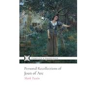 Personal Recollections of Joan of Arc