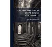 Personal Religion in Egypt Before Christianity