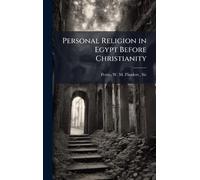Personal Religion in Egypt Before Christianity