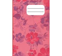 PERSONAL SCHOOL NOTEBOOK TO ORGANISE YOUR LEARNING JOURNEY TAKE NOTES IN THE CLASSROOM AND MEMORISE ALL IMPORTANT BITS: For Teens and Adults