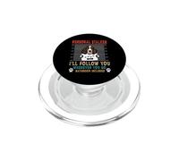 Personal Stalker English Springer Spaniel Funny Dog Lover PopSockets PopGrip para MagSafe