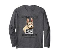Personal Stalker Perro Berger de Picardie I Will Follow You Manga Larga
