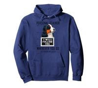 Personal Stalker Perro Boyero De Berna I Will Follow You Sudadera con Capucha