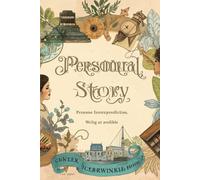 Personal Story Journal | Vintage Floral Journal | Personal Story Notebook for Daily Writing, Ideas & Reflections