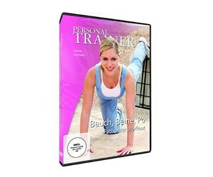 Personal Trainer - Bauch, Beine, Po: Fatburner Workout [Alemania] [DVD]