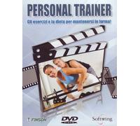 Personal trainer - Gli esercizi e la dieta per mantenersi in forma! [Italia] [DVD]