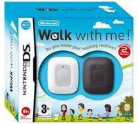 Nintendo DS - Walk With Me! Do You Know Your Walking Routine? - Includes Two Activity Meters (Nintendo DS) [Importación inglesa]