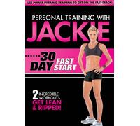 Personal Training with Jackie: 30 Day Fast Start [Reino Unido] [DVD]