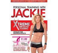 Personal Training with Jackie: Xtreme Timesaver Training [USA] [DVD]