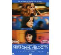 Personal Velocity [Italia] [DVD]