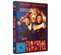 Personal Vendetta - Cover A (DVD) Stephen Lieb (Importación USA)
