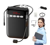 Personal Voice Amplifier Wireless - Amplifier PA System Speaker Long Life