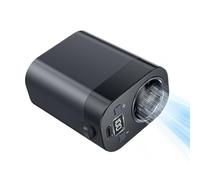 Personal Waist Fan | Ergonomic Travel Cooling Device | Portable Waist Fan | Adjustable Airflow | PortableS Clip FanS | For Men Women Family Home Indoor Outdoor Travel Camping