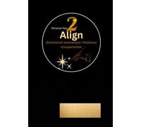 Personal Year 2 Journal: A Guided Numerology Workbook for Emotional Awareness