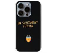 Personalaizer Carcasa Flexible Compatible para iPhone 15 Valencia CF
