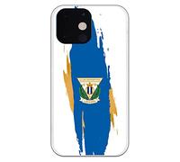 Personalaizer Funda Original Compatible con iPhone 13 Mini - Leganes Pintura