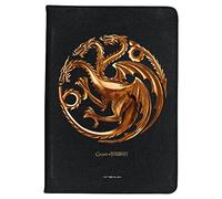 Personalaizer Funda para Tablet 10 - Got Targaryen Metal