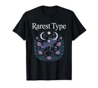 Personalidad Infj Empata Luna Intuitivo Mas Raro Camiseta