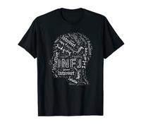 Personalidad INFJ - Introvertido sentimiento intuitivo a juzgar Camiseta