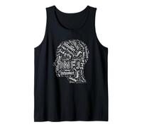 Personalidad INFJ - Sentimiento intuitivo introvertido Juzgar Camiseta sin Mangas
