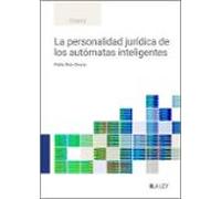 Personalidad Jurídica De Los Autómatas Inteligentes