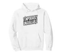 Personalidad Modo Espera Humor Neurodivergente Sudadera con Capucha