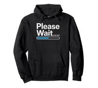 Personalidad Modo Espera Humor Tdah Sudadera con Capucha