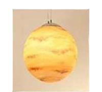 Personalidad Post- Creative Nine Planeta Personalidad Cosmic Cosmic Decorative Cafe Cafe Restaurant Bar Island Resina Redonda Redonde Light Ocho Planetas Disponibles en Nueve tamaños YYQB Hecho