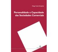 Personalidade E Capacidade Das Sociedades Comercia (ebook)