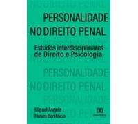 Personalidade No Direito Penal (ebook)