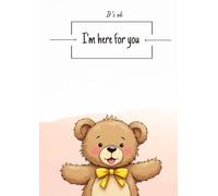 Personalised Journal: It's ok I'm here for you