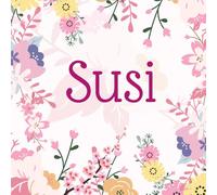 personalisiertes Journal für Frauen Gedanken: Dein Achtsamkeitstagebuch, Geschenk für Freundin, Dankbarkeitstagebuch und romantisches Notizbuch, 102 Blatt /XL Format