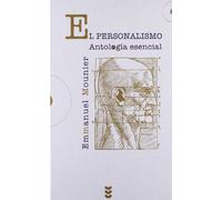 Personalismo, El. Antologia Esencial: 53 (Hermeneia)