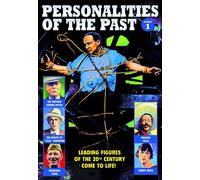 Personalities of the Past, Part 1 (DVD) Theodore Roosevelt (Importación USA)