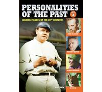 Personalities of the Past: Volume 3 [DVD] [Region 1] [NTSC] [USA]