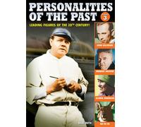 Personalities of the Past: Volume 3 [DVD] [Region 1] [NTSC] [USA]
