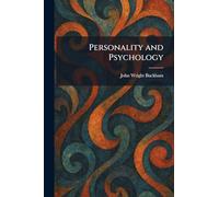 Personality and Psychology