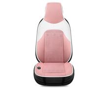 Personaliza lo que necesitas 1 funda para asiento de coche, cojín de asiento de coche de 12 V/24 V, protector de asiento de coche de 16 ventiladores, transpirable para conducción de verano, para todos