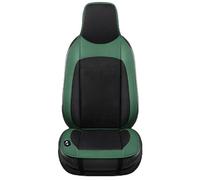Personaliza lo que necesitas fundas de asiento de coche 3 en 1 (1 unidad), fundas de asiento de refrigeración de 12/24 V para coche con masaje, 16 ventiladores, velocidad de viento ajustable, para
