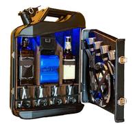 Personaliza lo que necesitas, gabinete de barra de whisky, barra de whisky de Jerry, barra de lata de Jerry, barra de whisky de lata de jerry, mini gabinete de bebidas, barra pequeña personalizada,