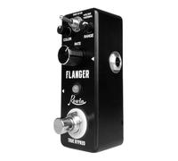 Personaliza lo que necesitas LN-312 Pedal de efecto de guitarra analógica clásica True Bypass carcasa de aleación de aluminio