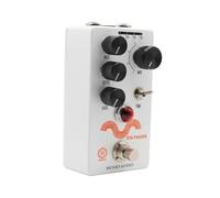 Personaliza lo que necesitas Pedal Phaser de guitarra eléctrica Pedal de efectos de guitarra eléctrica, velocidad, control de nivel, tono de derivación real, carcasa de metal, CC 9 V, 6,35 mm,