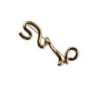 Personaliza tu broche de carta para resaltar tu estilo único, adecuado para ocasiones de buceo o uso resistente