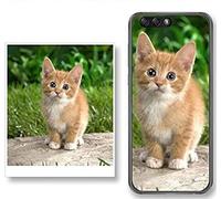 Personaliza tu Funda Gel con tu Fotografia para Huawei Mate 20 Lite Dibujo Personalizada