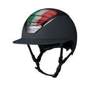 Personalización de bandera para casco Kask