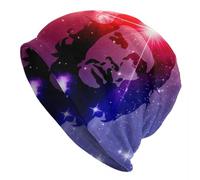 Personalizada Cuba Rip Comunistas Skullies Gorros Gorros Sombreros de Punto cálidos de Invierno Socialismo Unisex Adulto Libertad Gorros de Gorro