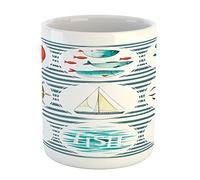 Personalizada Taza cerámica Múltiple 1 Esmaltada Taza de gráfico 330ML para Regalo de fin de curso,Regalo de san Valentín,Regalo de aniversario,Estudio