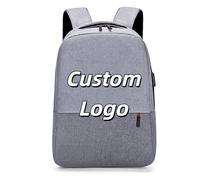 Personalizado Bandolera Hombre Mujer Personalizada Logo Texto Grande Capacidad Mochila Estudiantes Mochila Escolar Casual Viaje Bolsa Color1,30 * 14 * 43CM