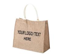 Personalizado Bolso Mujer Chica Personalizada Logo Texto Compras Bolsa Grande Capacidad Casual Hombro Bolsa Color1,45 * 14 * 35CM